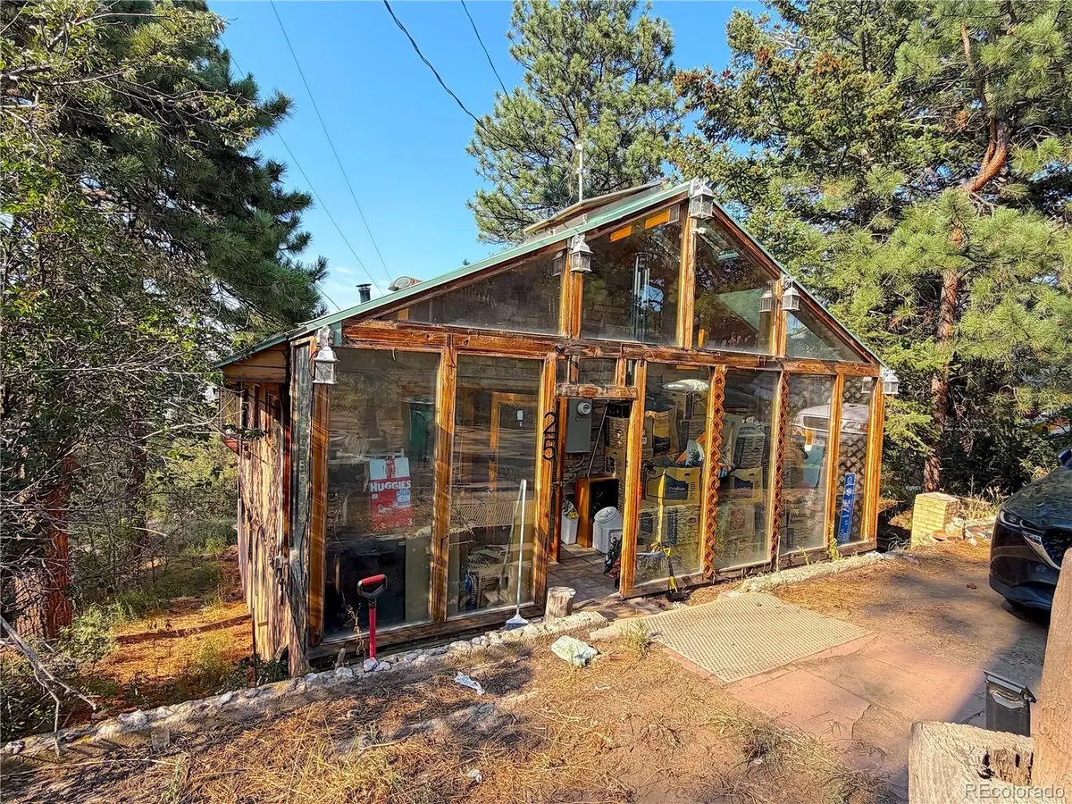 25 Pine Road, Golden, CO 80401 - #1