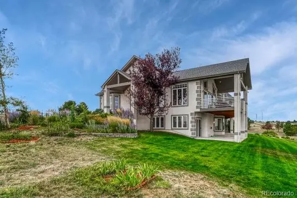 12730 Summit Ridge Road, Parker, CO 80138