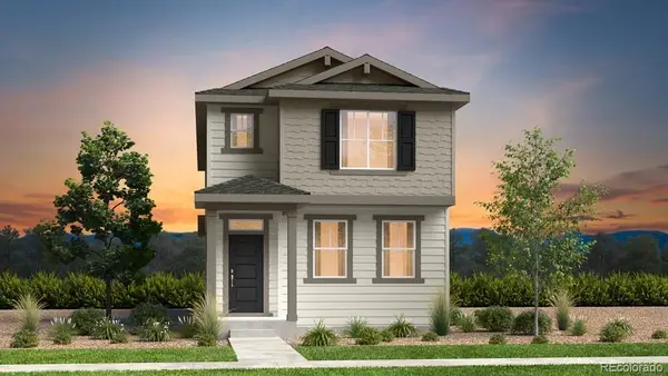 336 N Bersshine Court, Watkins, CO 80137