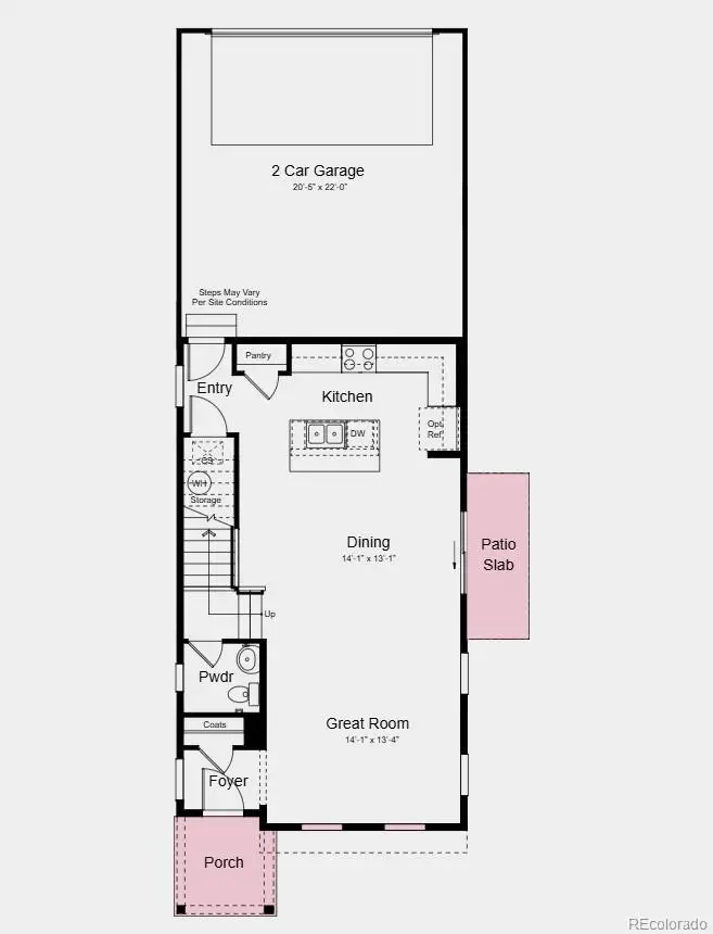 336 N Bersshine Court, Watkins, CO 80137 - #2