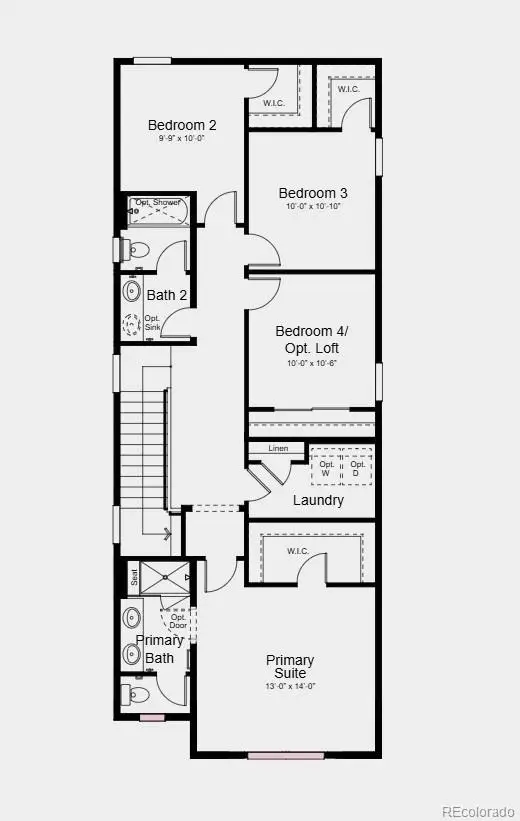 336 N Bersshine Court, Watkins, CO 80137 - #3