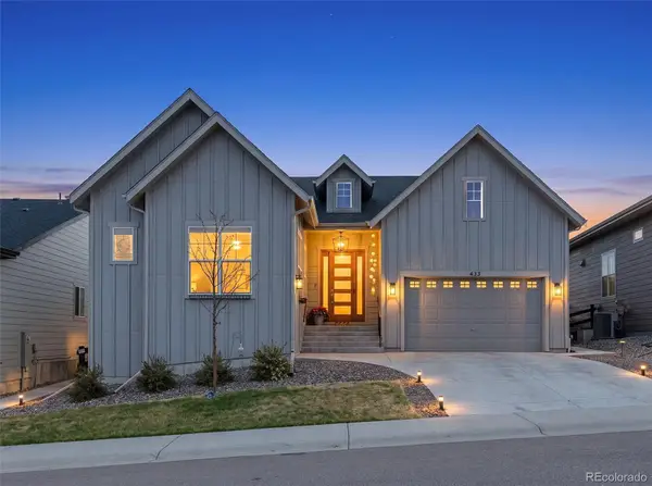 433 Scrubjay Circle, Castle Rock, CO 80104