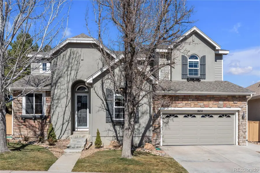 2632 Pemberly Avenue, Highlands Ranch, CO 80126 - #3