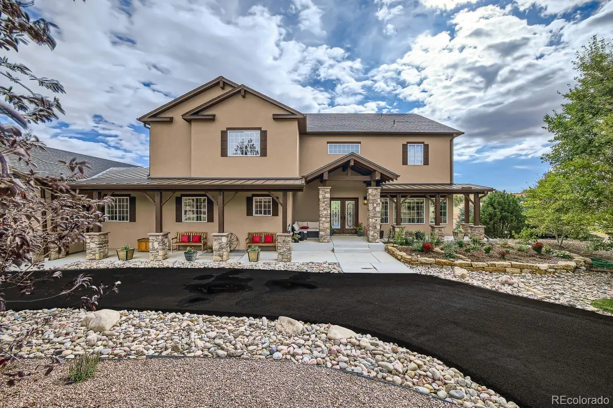 1348 Chapel Royal Court, Monument, CO 80132 - #1