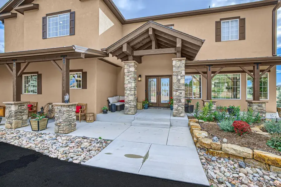 1348 Chapel Royal Court, Monument, CO 80132 - #2