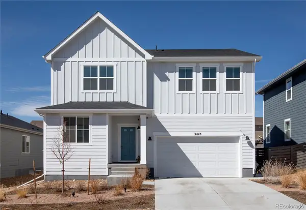 2443 Cottongrass Avenue, Loveland, CO 80538