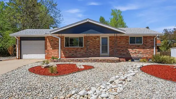 13465 W 7th Drive, Golden, CO 80401