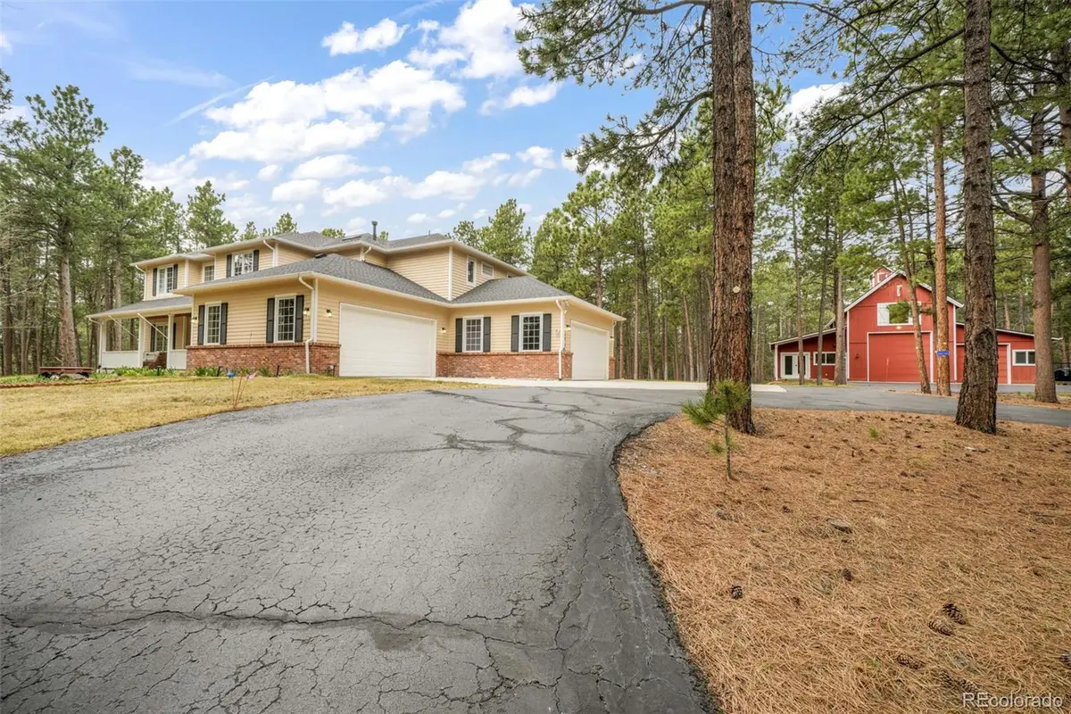 19010 Deerfield Road, Monument, CO 80132 - #1