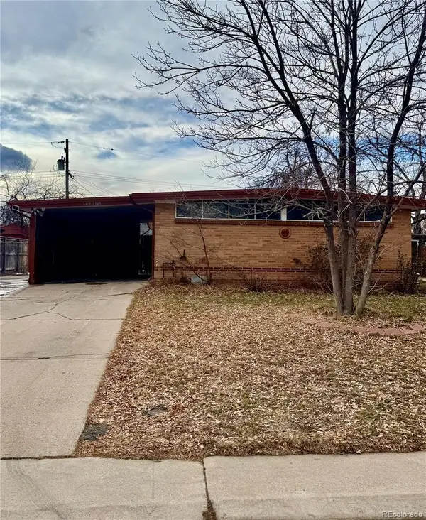 1349 S Chase Court, Lakewood, CO 80232