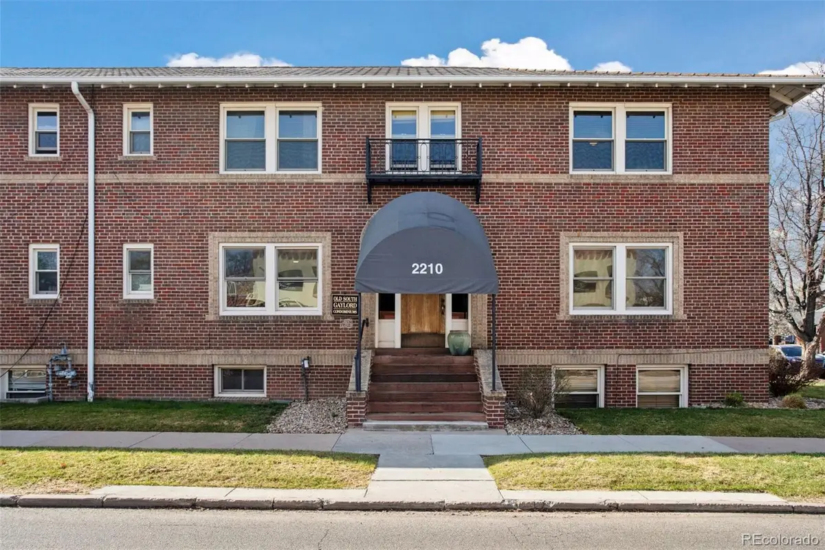 2210 E Mississippi Avenue #3, Denver, CO 80210 - #1