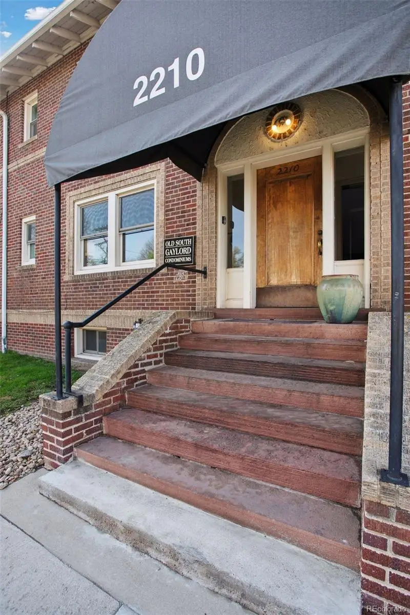 2210 E Mississippi Avenue #3, Denver, CO 80210 - #2