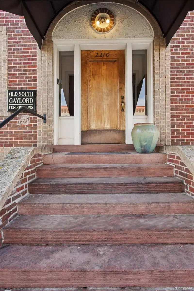 2210 E Mississippi Avenue #3, Denver, CO 80210 - #3