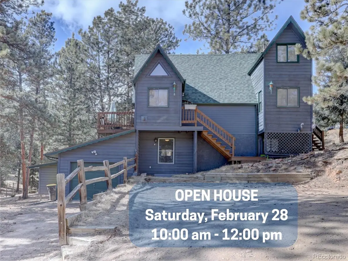 33350 Beverly Road, Pine, CO 80470 - #1