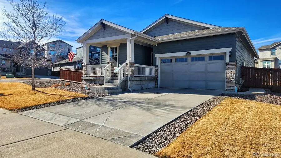 1230 Black Haw Street, Elizabeth, CO 80107 - #2