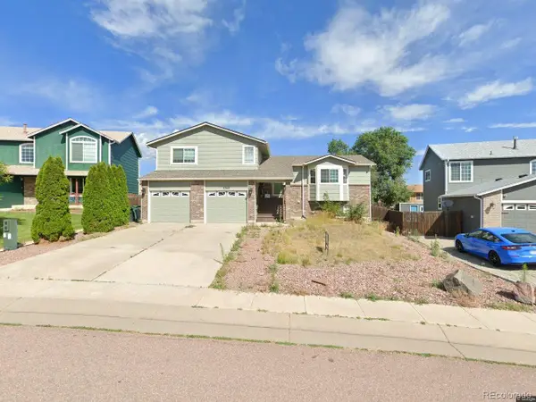 7340 Candelabra Drive, Colorado Springs, CO 80925