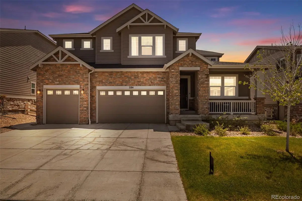 7184 S Shady Grove Court, Aurora, CO 80016 - #1