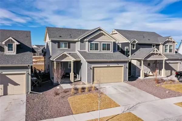 9534 Feathergrass Drive, Colorado Springs, CO 80927