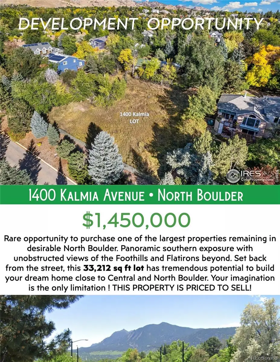 1400 Kalmia Avenue, Boulder, CO 80304 - #1