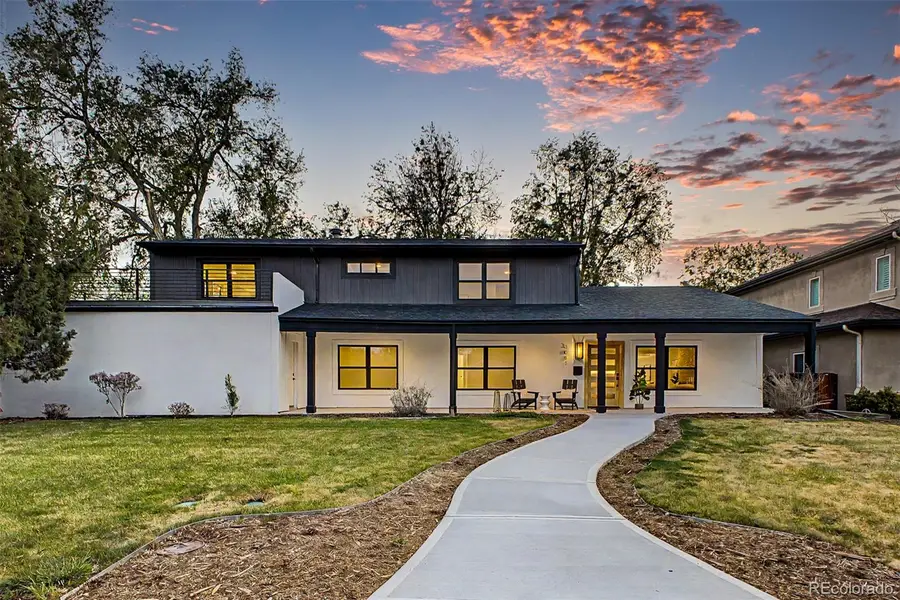 3081 S Ash Street, Denver, CO 80222 - #3
