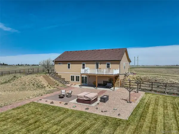 341 N County Road 149, Strasburg, CO 80136