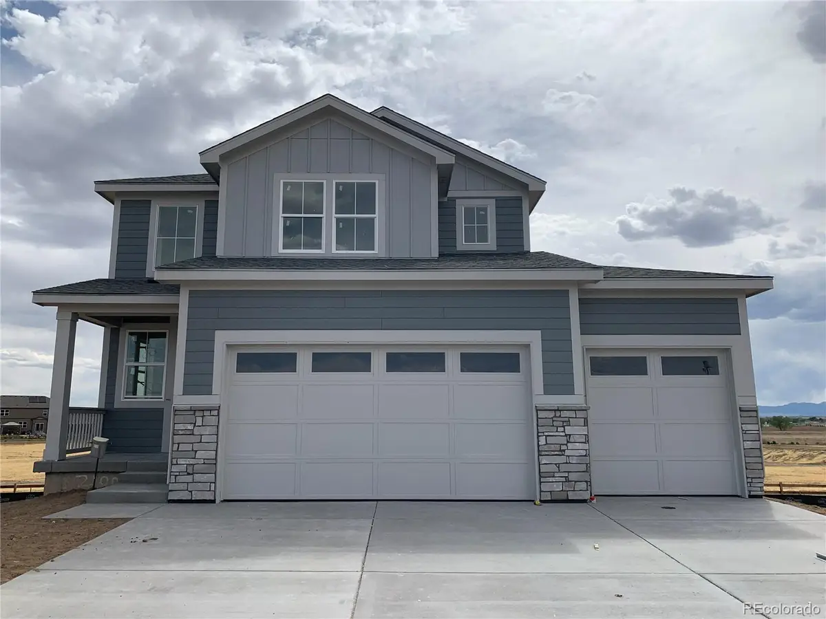 2100 Silverado Lane, Fort Lupton, CO 80621 - #1
