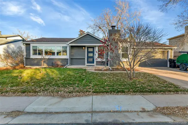 5790 S Parfet Street, Littleton, CO 80127