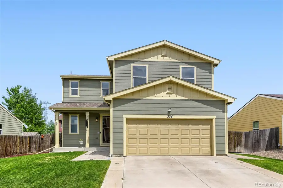 334 Feather Place, Brighton, CO 80603 - #2