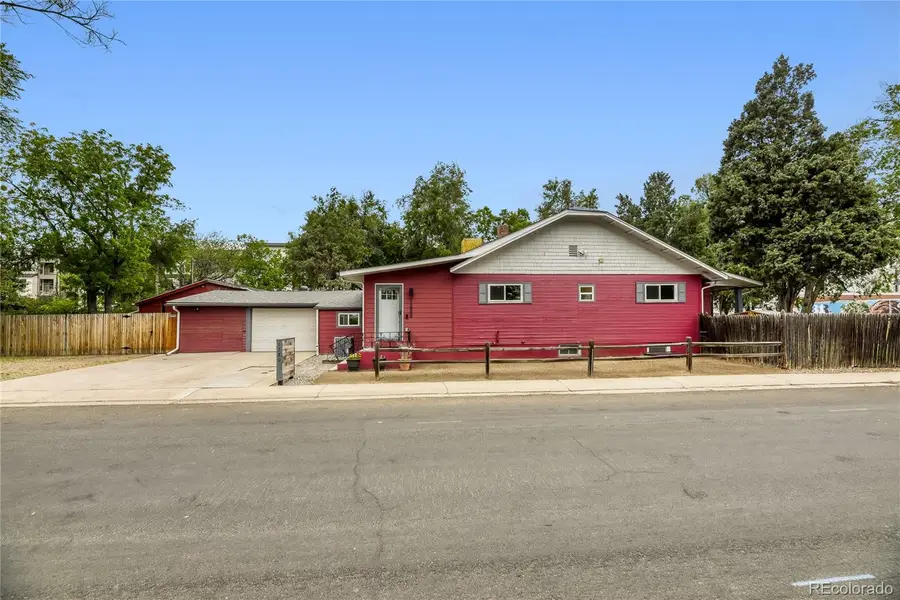 1280 W Oxford Avenue, Englewood, CO 80110 - #3