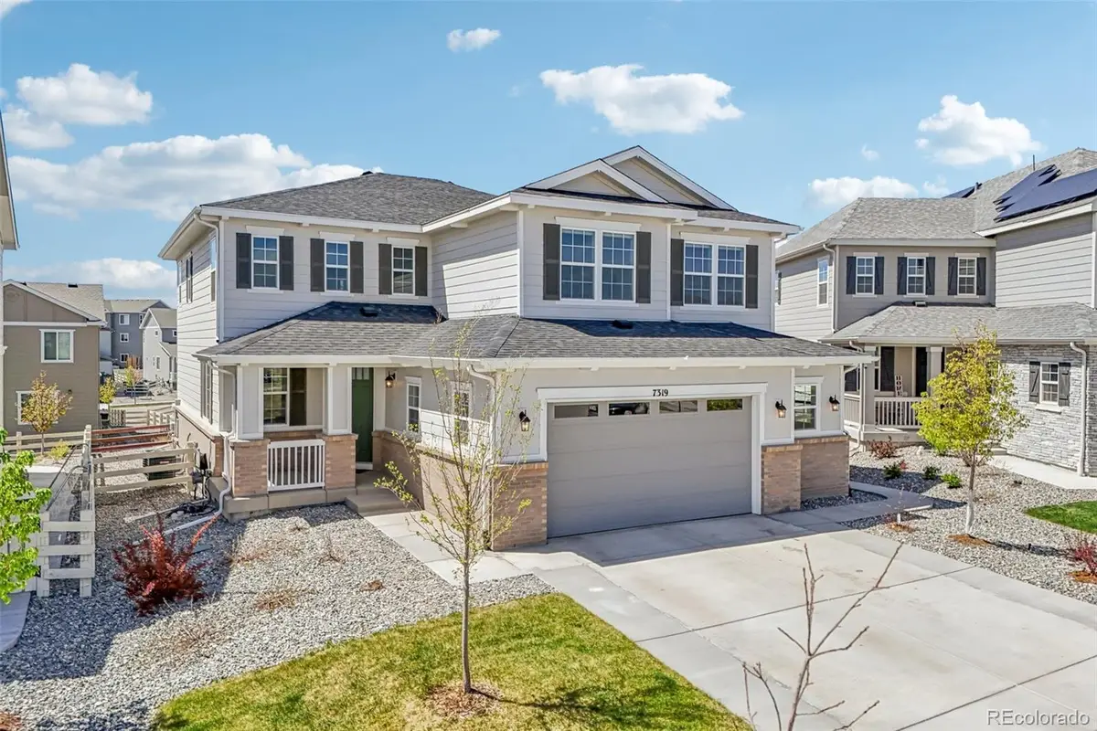 7319 S Yantley Way, Aurora, CO 80016 - #1