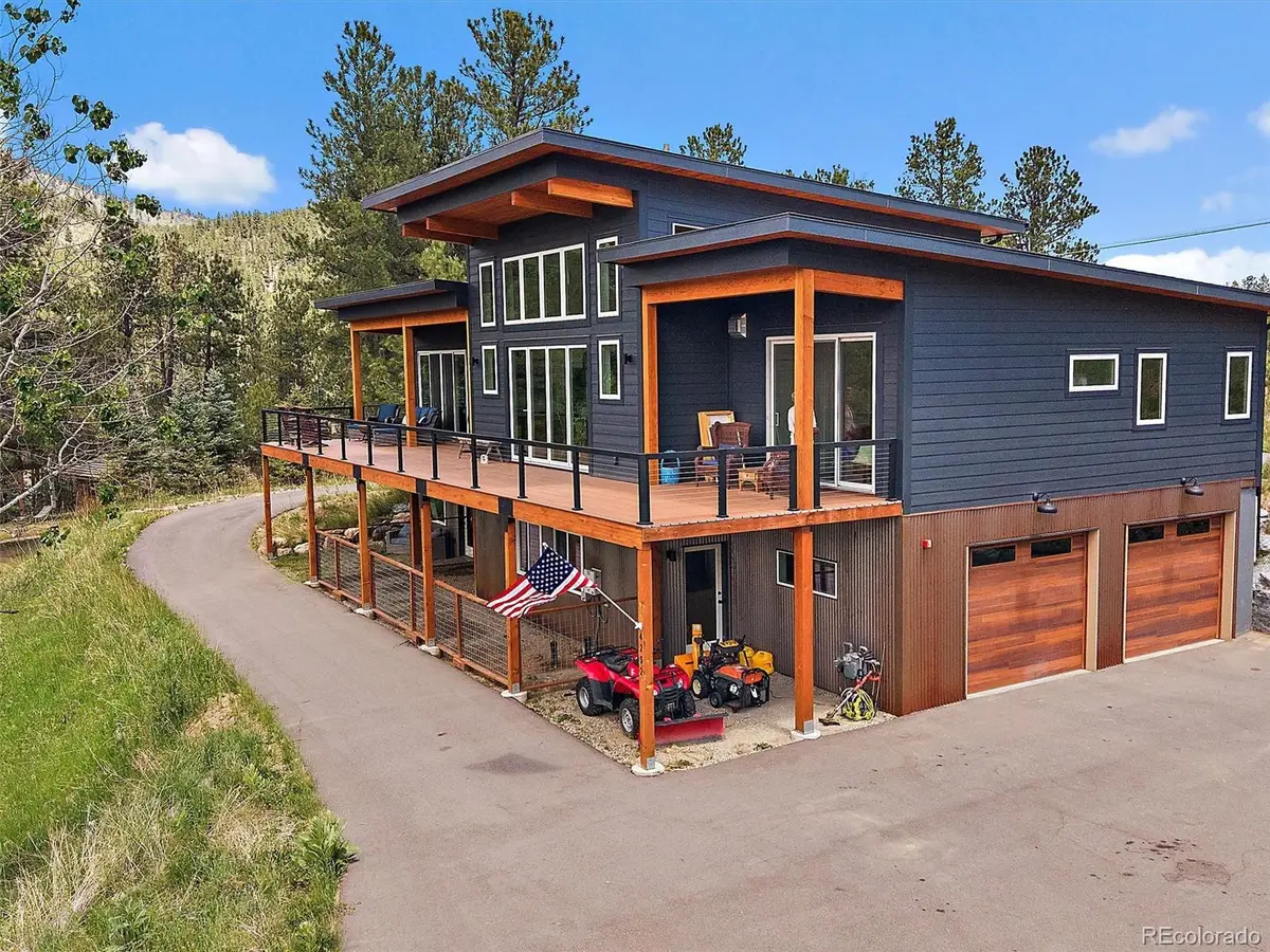 4252 S Meadow Brook Lane, Evergreen, CO 80439 - #1