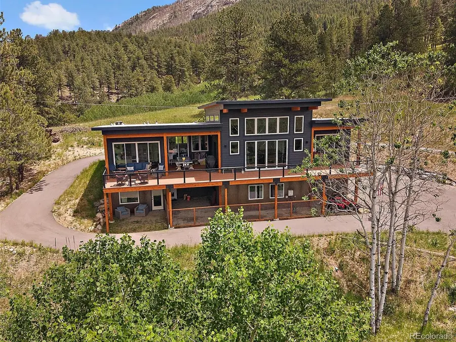4252 S Meadow Brook Lane, Evergreen, CO 80439 - #2