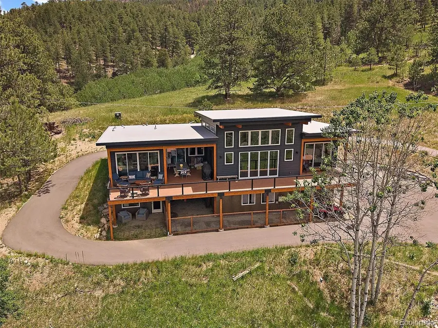 4252 S Meadow Brook Lane, Evergreen, CO 80439 - #3