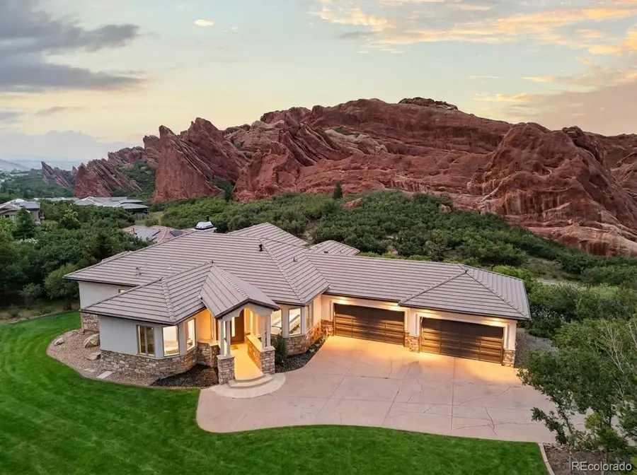 4636 N Ponderosa Trail, Littleton, CO 80125 - #2