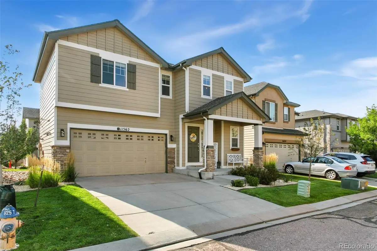 11562 Mountain Turtle Drive, Colorado Springs, CO 80921 - Image #1