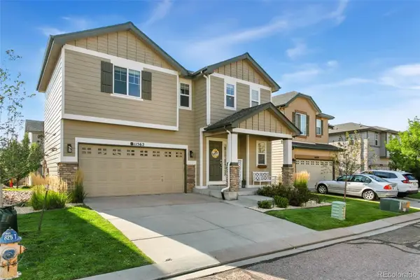 11562 Mountain Turtle Drive, Colorado Springs, CO 80921