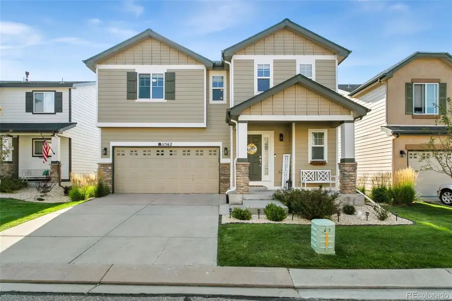 11562 Mountain Turtle Drive, Colorado Springs, CO 80921 - Image #2