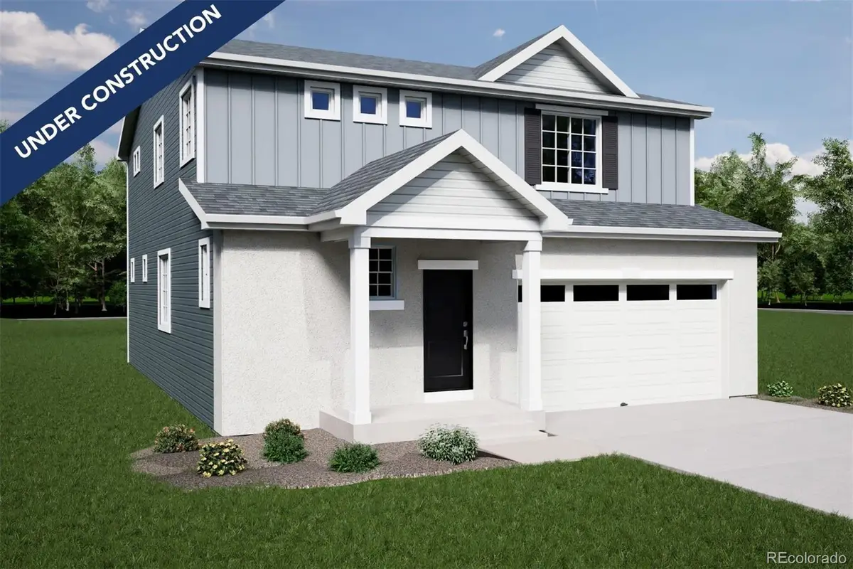 21802 E 46th Place, Aurora, CO 80019 - #1