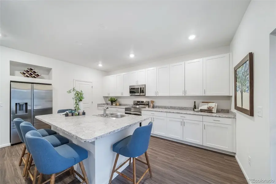 21802 E 46th Place, Aurora, CO 80019 - #2