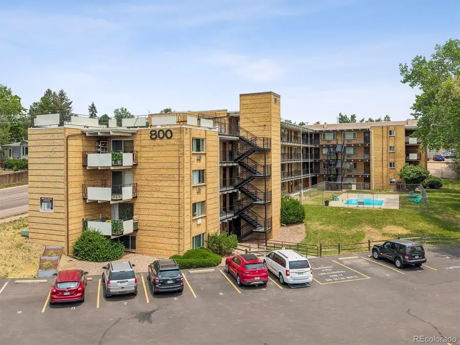 800 W Belleview Avenue #408, Englewood, CO 80110 - #3