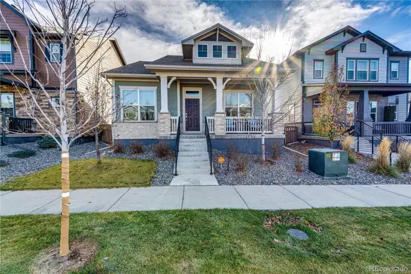 21584 E 59th Drive, Aurora, CO 80019
