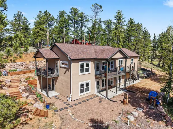 45 Valley Circle, Divide, CO 80814