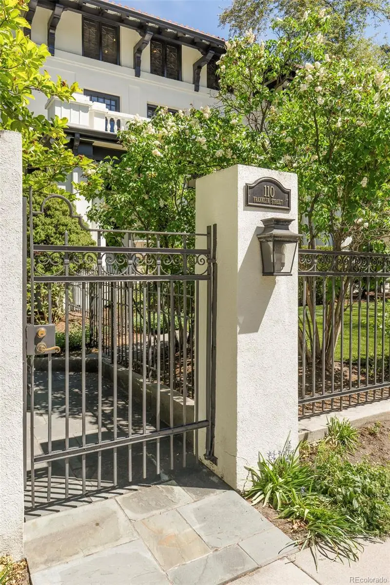 110 N Franklin Street, Denver, CO 80218 - #3