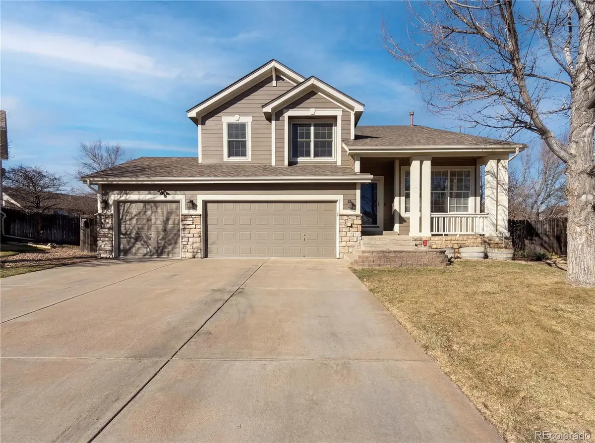 12473 S Arcaro Creek Court, Parker, CO 80134 - #1