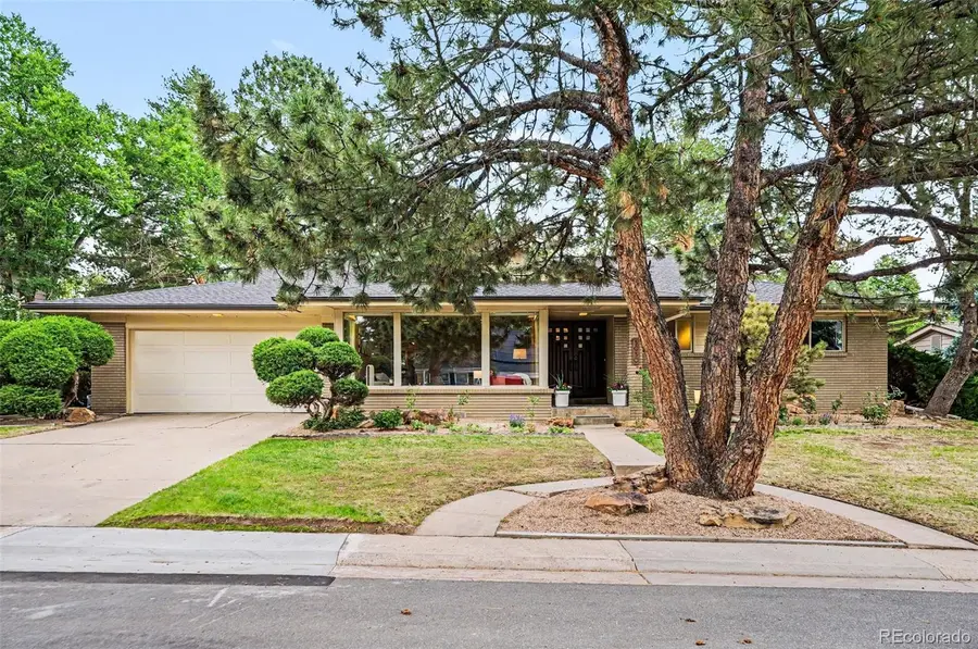 5030 S Beeler Street, Greenwood Village, CO 80111 - #2