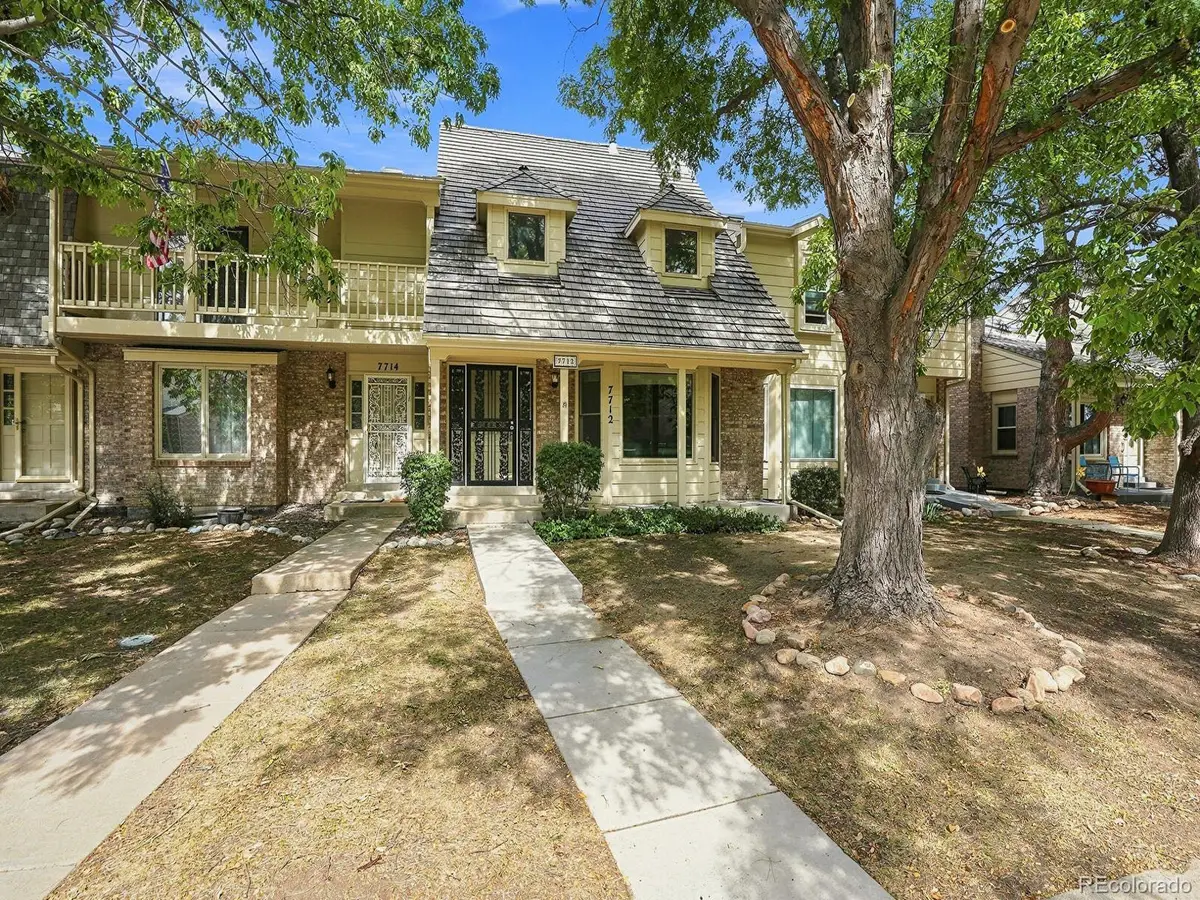 7712 S Cove Circle, Centennial, CO 80122 - #1