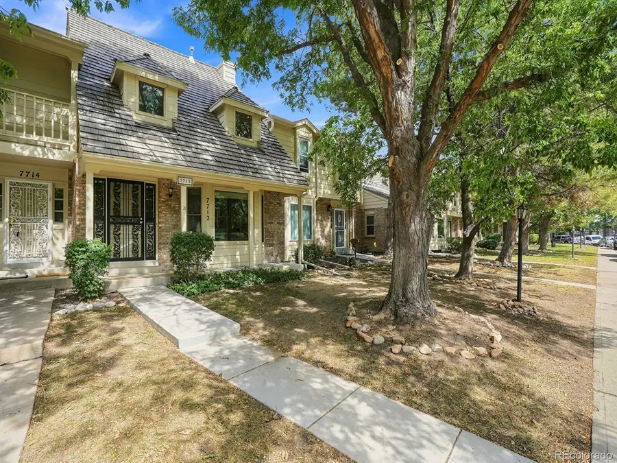 7712 S Cove Circle, Centennial, CO 80122 - #2