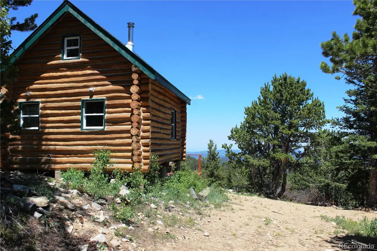1595 Missouri Gulch Road, Black Hawk, CO 80422 - #1