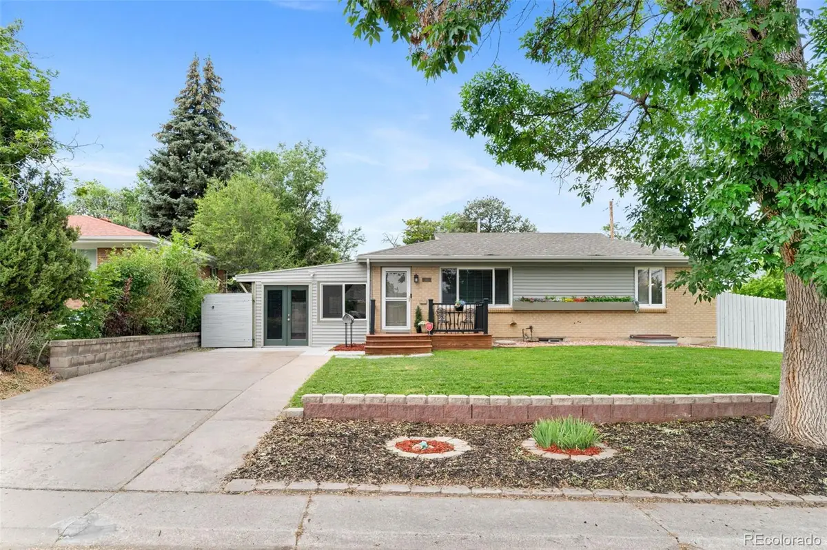 995 Ironton Street, Aurora, CO 80010 - #1
