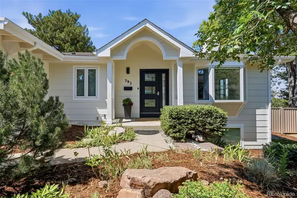 792 Ithaca Drive, Boulder, CO 80305