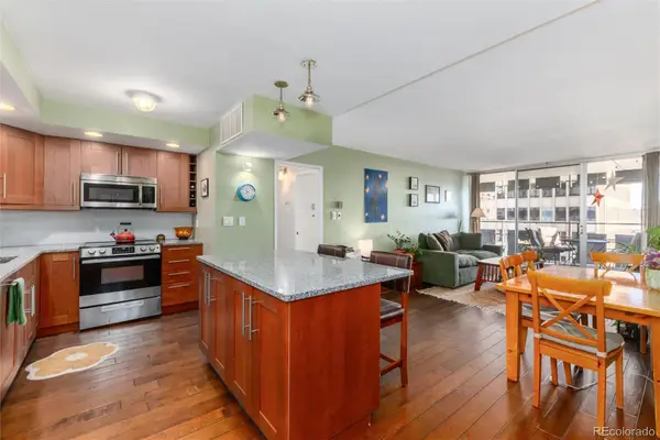 790 N Washington Street #706, Denver, CO 80203